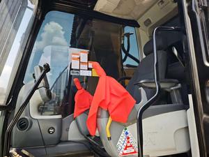 Excavatrice sur chenilles d'occasion CAT 320D Caterpillar 320D2L de 20 tonnes, d'origine japonaise, avec brise-roche, certifiée CE - Product Image 6