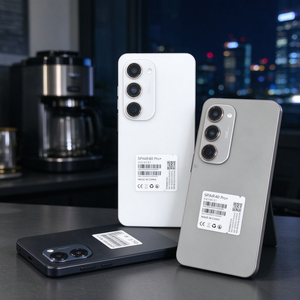 Smartphones Spaok40 Pro 5G de Tendencia 2026, Pantalla Curva Moderna, Compatible con Pedidos al por Mayor - Product Image 3