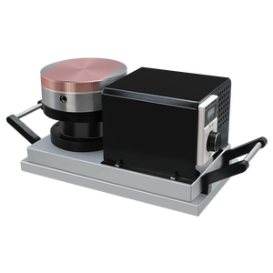 LIZE Verstellbarer Motorisierter Permanentmagnet-Drehtisch aus Aluminium mit Starker Haltefunktion für Maschinen und Rotationswerkzeuge - Product Image 3