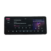 Reproductor Multimedia con Navegador GPS Android Auto CarPlay de 12.3 Pulgadas para Land Rover Freelander 2016-2018, 8 Núcleos, DSP