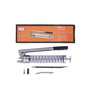 Pistolet d'<span class=keywords><strong>injection</strong></span> d'huile portable 600CC à corps en acier pour équipement de graissage industriel, <span class=keywords><strong>pompe</strong></span> extracteur d'huile à piston unique - Product Image 6