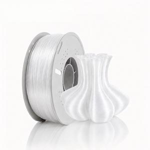 เส้นใย TPU แบบยืดหยุ่น 1.75 มม. ความแข็ง 95A ความยืดหยุ่นสูง สำหรับเครื่องพิมพ์ 3 มิติ น้ำหนัก 1 กก. (2.2 ปอนด์) ความแม่นยำเชิงมิติ - Product Image 1