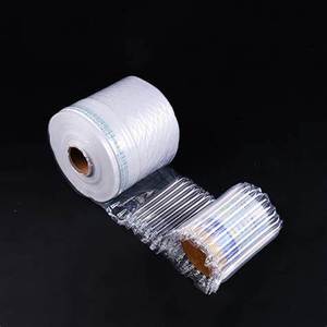 Free Sample Air Column <strong>Wrap</strong> <strong>Roll</strong> Inflatable Air Filled Bags Packaging Film <strong>Bubble</strong> Cushion <strong>Wrap</strong> Air Column <strong>Roll</strong> - Product Image 3