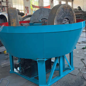 Molino de Oro de Gran Capacidad para Molienda Húmeda, Precio de Fábrica en China - Product Image 5