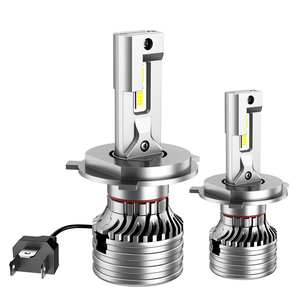 HB3 HB4 H4 H7 <span class=keywords><strong>H11</strong></span> Canbus Auto Car LED faro bombilla larga garantía personalizar 110W 40000LM 10V-18V Luz de bicicleta Universal 24 meses - Product Image 1