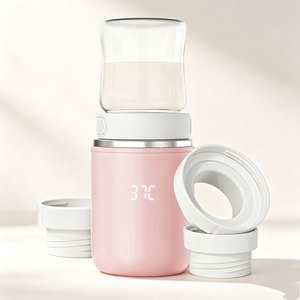 Chauffe-<span class=keywords><strong>biberon</strong></span> portable rechargeable sans fil pour <span class=keywords><strong>lait</strong></span> <span class=keywords><strong>maternel</strong></span> – Appareil de puériculture en gros - Product Image 1