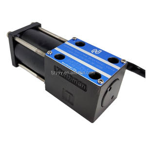 Вилочный погрузчик гидравлический клапан SWM клапан SWM-G02-C4-D12-30-S003 SWM-G02-C4-D24-30-H006 SWM-G02-C4-D12-30-H006 электромагнитный клапан - Product Image 5