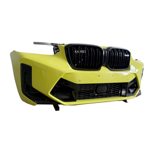Chất Lượng Cao Thứ Hai Tay Cơ Thể Kit, Phía Trước <span class=keywords><strong>Bumper</strong></span> Thành Phần Cho BMW X3 M F97 X4 M F98 - Product Image 2