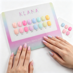 ชุดยาทาเล็บเจลมาการอง UV ขนาด 15 มล. ปลอดสาร TPO/HEMA สีสวย สำหรับมืออาชีพ ทำเล็บเองได้ ลดราคาพิเศษ - Product Image 4