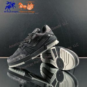 Zapatillas Deportivas Casuales para Hombre de Alta Calidad, Zapatos Deportivos con Plantilla EVA Cómoda, Antideslizantes, Planos, para Caminar y Correr - Product Image 5