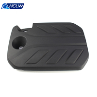 Cache-poussière insonorisant pour moteur en ABS véritable pour Changan 4th Gen CS75 PLUS 3rd Gen CS55 PLUS UNI S 5510110-MK01 Nouveau