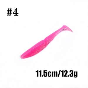 <span class=keywords><strong>Soft</strong></span> <span class=keywords><strong>Plastic</strong></span> <span class=keywords><strong>Fishing</strong></span> Lure Clearance Atacado Mold Fazendo Máquina de Água Salgada Oem/Odm Holográfica Adesivos Para Iscas De Pesca - Product Image 3