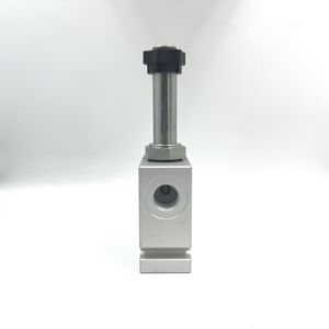 Hydraulikblock A-10-2 Standard-Verteiler-Magnetventil, 2-Wege-2-Stellungs-Ventil mit DC 12V 24V Spule, Anschlüsse SAE6 SAE8 G1/4 G3/8 G1/2 - Product Image 4