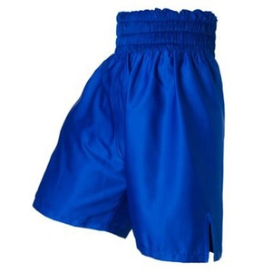Pantalones cortos de boxeo MMA personalizados de alta calidad, bañadores de kick boxing y pantalones de Muay Thai para ropa de artes marciales - Product Image 1