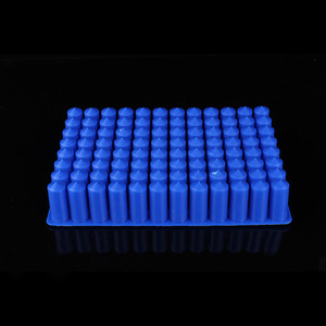 Caja de Hielo de Plástico Yueside de 96 Compartimentos, 1/1.5/1.8/2 ml, para Criopreservación, Almacenamiento de Microplacas de Laboratorio - Product Image 3
