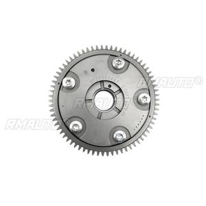 2720502447 Kit de cuerpo del ajustador de admisión del motor con piñón de distribución de escape y entrada del árbol de levas para Mercedes Benz 272 Accesorios para coche - Product Image 3