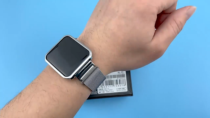 Stainless Steel Watch Straps for Xiaomi Redmi Watch Lite