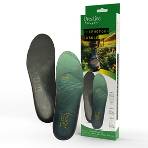 Made In Italy altamente traspirante e resistente al sudore solette per scarpe Ptefo termoformabile soletta - Product Image 1