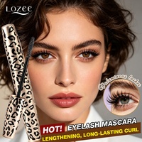 Mascara LOZEE OEM : effet recourbé & allongé. Formule personnalisée, livraison rapide