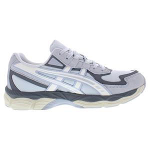 Zapatos para Caminar Unisex Asics Gel-NYC 2055 Color Gris Crema - Product Image 2