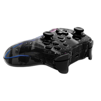 Contrôleur de jeu PC RGB lumière respirante console nintend switch, contrôleurs de jeu joysticks avec bluetooth