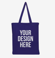 Sacs fourre-tout en coton multicolores imprimés sur mesure, écologiques, réutilisables, cadeaux en gros, pour la publicité de logo