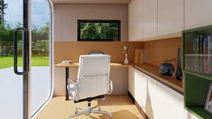 2024 bajo costo móvil Modular Tiny Home Smart Portable <span class=keywords><strong>Shein</strong></span> Vessel Prefabricado Apple Cabin para Puerto Rico - Product Image 2