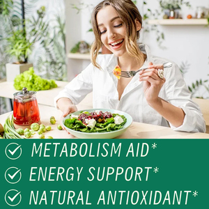 Cápsulas de Extracto de Café Verde de Envío Rápido, Favorecen un Apetito Saludable y un Antioxidante Natural con Suplemento Dietético - Product Image 5