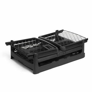 Caisse de voyage portable pliable pour chiens, chenil pour chiens moyens et chiots - Product Image 6