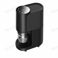 Teendow IC-2609 200W, écran tactile intelligent, moteur DC 11850 tr/min, 250 ml, machine à gelato, sorbet, desserts, machine à crème glacée automatique