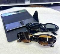 Lunettes Intelligentes IA MT6 pour Hommes et Femmes : Traduction IA en Temps Réel, Caméra 8MP, Musique et Appels Mains Libres – Design Tendance