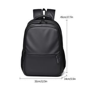 Unisex Waterproof Anti-Theft Laptop <b>Backpack</b> <b>for</b> Student Casual and Business Commuting <b>for</b> Students of All Ages - Product Image 6