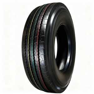 Pneus radiaux certifiés 16 plis pour camions <span class=keywords><strong>215</strong></span> 75r17.5 235 75r17.5 295 75 22.5 11r22.5 11R24.5 315 <span class=keywords><strong>80</strong></span> 22.5 Pneus de camion Pneu radial - Product Image 4
