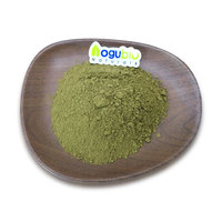 Ekstrak tanaman alami serbuk daun moringa grade makanan