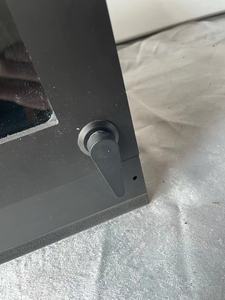 Terrario <span class=keywords><strong>per</strong></span> rettili in PVC arboricolo alto 18 "x 18" x 23.6 ", gabbia <span class=keywords><strong>per</strong></span> rettili vivaio <span class=keywords><strong>per</strong></span> lucertola pitone drago barbuto - Product Image 3