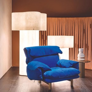 Lampadario in tessuto <span class=keywords><strong>bianco</strong></span> classico contemporaneo Wabi-sabi lampade a sospensione in <span class=keywords><strong>alluminio</strong></span> interruttore di controllo scala interna Bar Villa