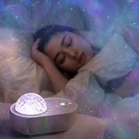 2024 veilleuse galaxie projecteur étoile ciel rotatif planétarium lampe de Projection pour enfants adultes cadeaux de vacances éclairer