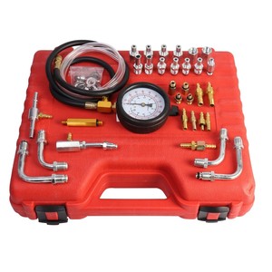 TU-443 Treibstoffinspritzung Pumpe-Druckmessgerät <span class=keywords><strong>Tester</strong></span>-Kit Kfz-Diesel Treibstoff-Injektor-Druckmessgerät