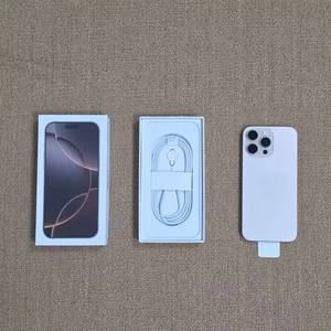 Vente en gros de téléphones mobiles originaux <span class=keywords><strong>US</strong></span> Version 16 Pro MAX OLED 6,9 pouces avec Face ID, NFC, CDMA/LTE, smartphone français/espagnol - Product Image 5