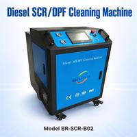 Machine de nettoyage DPF à cycle haute pression pour la régénération du filtre à particules diesel