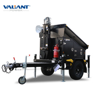 Máquina de Construcción de Remolques para Estaciones de Energía Solar y Almacenamiento de Energía - Product Image 2