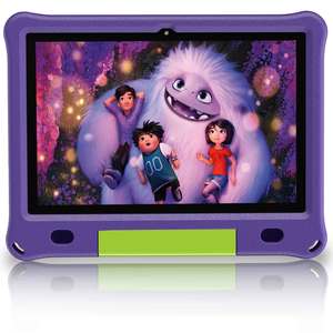Tablette PC pour enfants Vasoun, vente chaude, meilleur prix, pas cher, Wifi, 10,1 pouces, Android 12, tablettes 6 Go de RAM, 64 Go de ROM, écran IPS 1280*800, tablette PC Wifi - Product Image 1