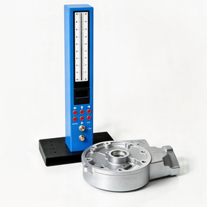 Micrómetro Neumático Digital de un Solo Canal para Inspección de Dimensiones del Núcleo de Motores de Nueva Energía - Product Image 4