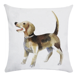 20 pezzi all'ingrosso adorabile cuscino con stampa ad acquerello <span class=keywords><strong>di</strong></span> Design per cani - Product Image 6