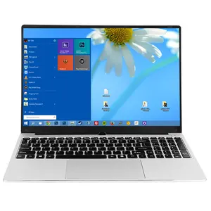 Popular 15.6" i7 i5 Ultrabook Notebook Laptop Computer on Sale