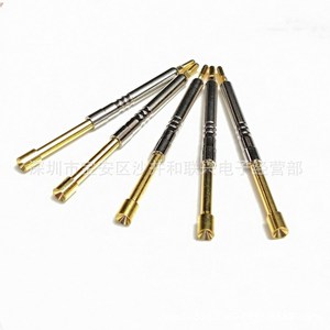 Sonde de test Ph-4A, tête en cuivre de 2,3 mm, broche à ressort pour tests électroniques - Product Image 4