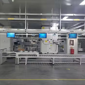 Nouvel écran tactile industriel de 7/8/10,1 pouces, capacitif 10 points, HMI, VGA, série USB, IP65, montage sur panneau, équipement de stockage automatique en ligne - Product Image 3