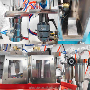 Máquina de llenado de gas LPG butano 3 en 1 de Aile Factory con sellado al vacío y volumen de llenado ajustable para adaptarse a la botella - Product Image 3