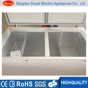 Chest Style Refrigerator,big Size <b>Freezer</b>,deep <b>Freezer</b> Bd-1088 Chest Style Refrigerator - Product Image 3