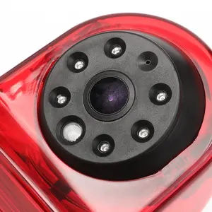 Iposter CCD 6 Infrared LED untuk Opel Vivaro Renault Nissan NV300 Lampu Rem Reverse Kamera